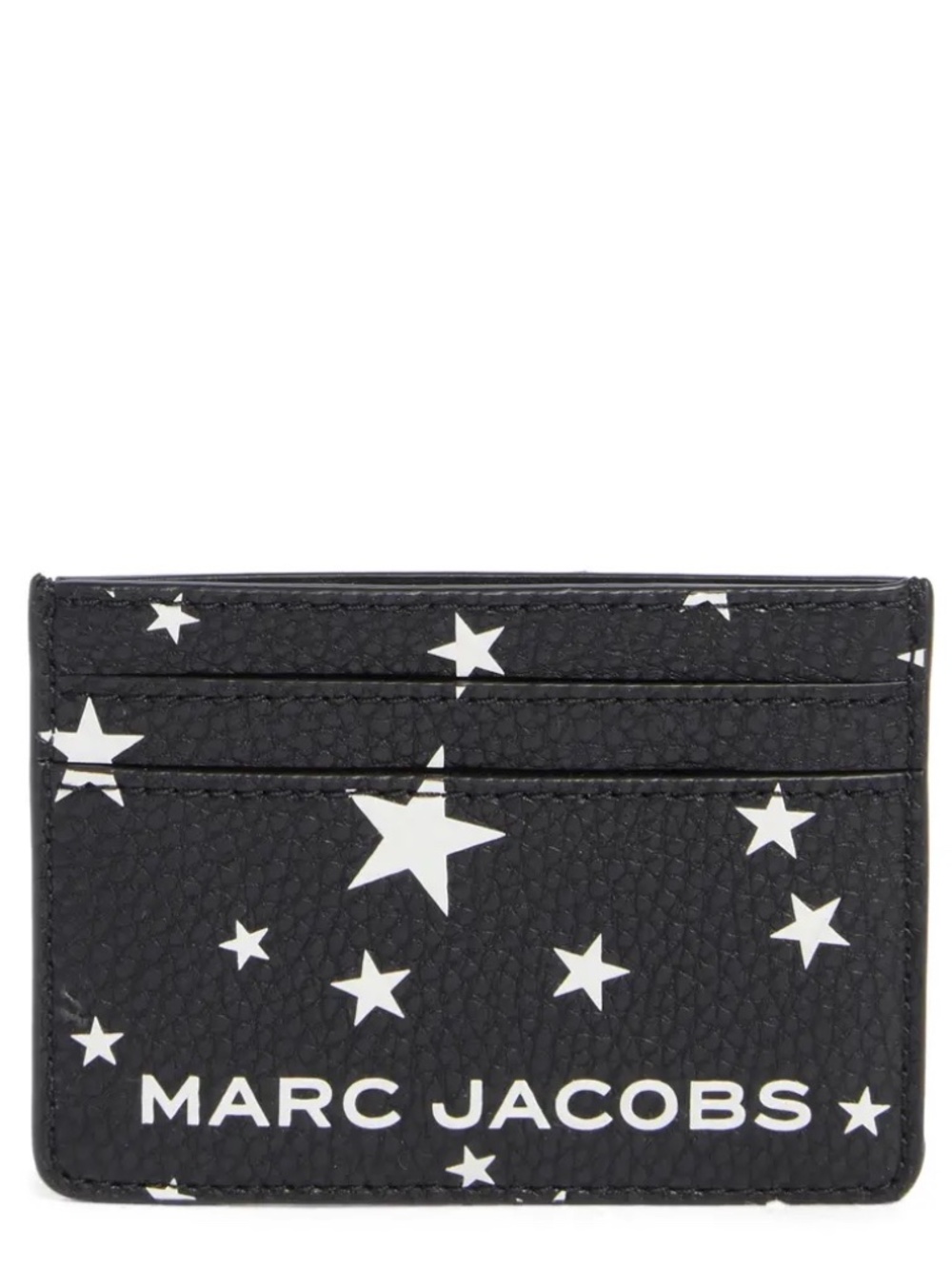 Marc Jacobs Star Print Card Case